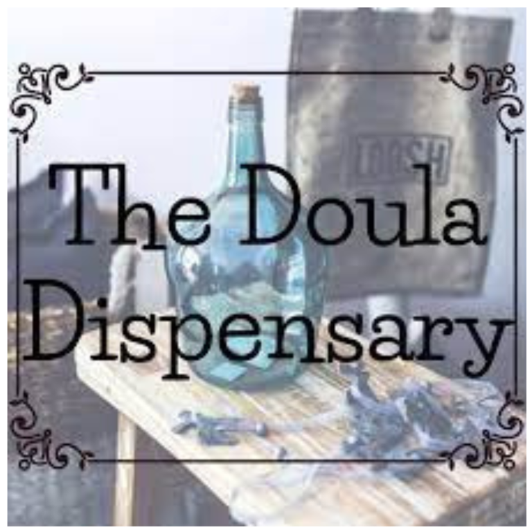 The Doula Dispensary logo