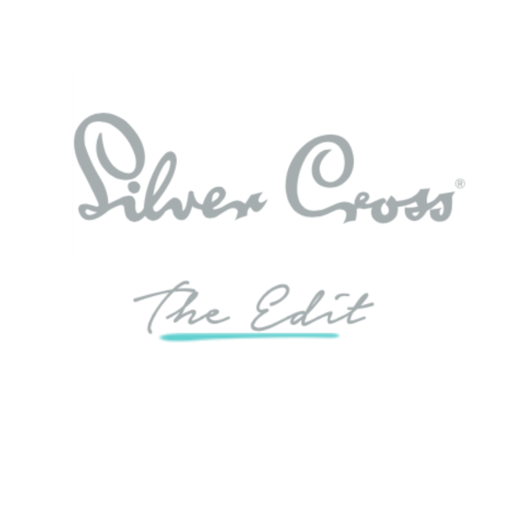 Silver Cross The Edit Logo