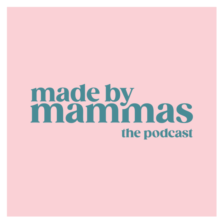 Made By Mammas - The Podcast logo