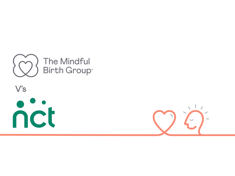NCT v's The Mindful Birth Group