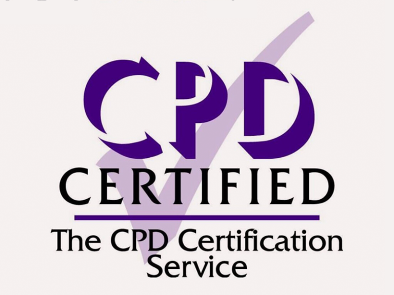 CPD Certified
