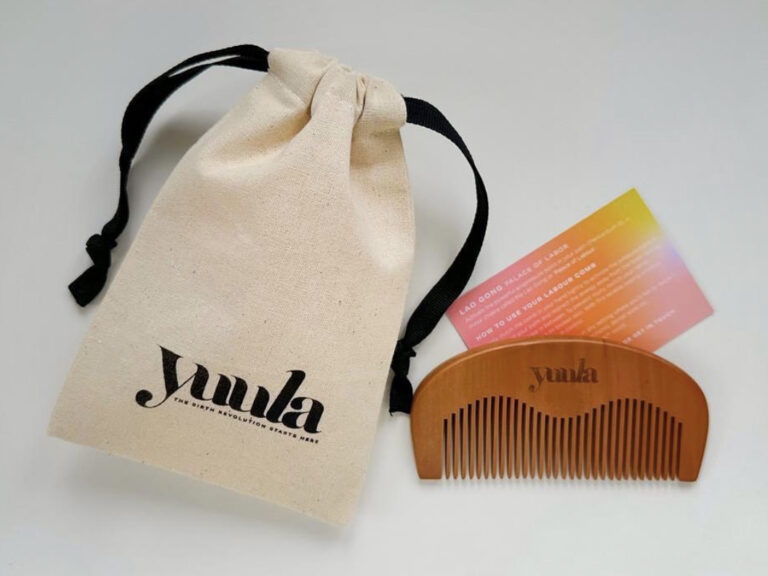 Acupressure Combs for Labour | The Mindful Birth Group