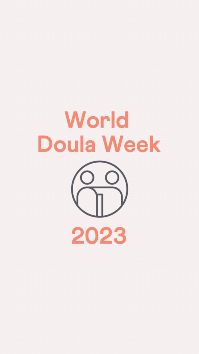 It’s World Doula Week 2023 and we are celebrating just how incredible they are as a key member of your birth team. 

Head to the link in our bio to read our latest blog on exactly what they do for you during pregnancy, birth and postnatal recovery. 

Here’s Ayana’s doula supporting her every step of the way 🧡

#worlddoulaweek #worlddoulaweek2023 #wdw2023