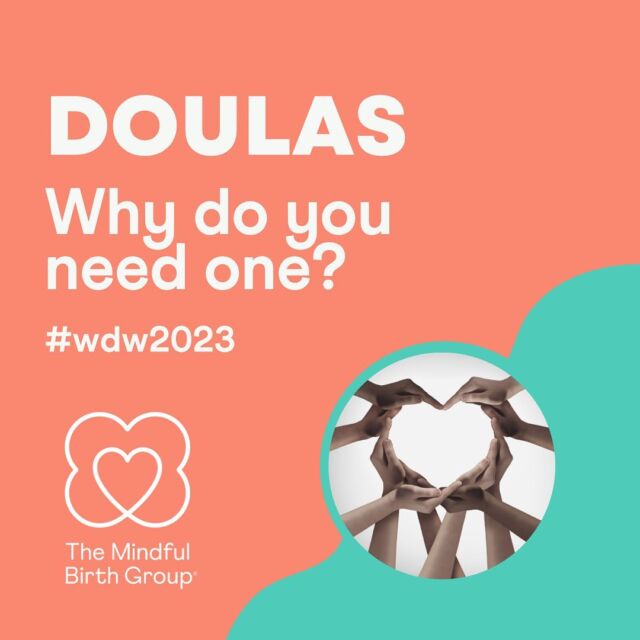 Why do you need a doula? 🤔 This is a question that many people ask when someone suggests hiring a birth or postnatal doula.

Rightly so- you may have gotten this far without support from a complete stranger, right?! A common misconception of a doula is that they replace the role of the birth partner when actually, the main aim is to make the birthing team even stronger by empowering with knowledge, advocating and providing emotional and practical support.

Head to the link in the bio to read the full blog 🧡

#worlddoulaweek2023 #wdw2023