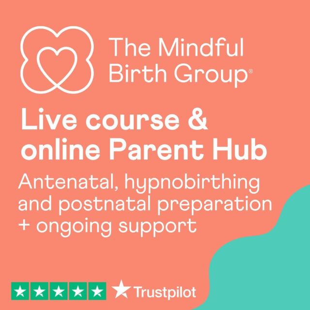 The Mindful Birth Group® live course and online Parent Hub is here to provide you with award-winning antenatal, hypnobirthing and postnatal education and support you every step of the way 🧡

Head to the link in our bio to visit our website and book a course/subscribe to the Parent Hub, or ask us a question via DM 🧡