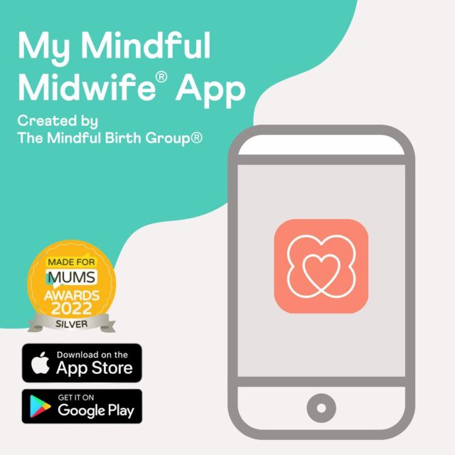 Our ✨ My Mindful Midwife® ✨ app is the only pregnancy app that allows you to choose your birth preference (vaginal or abdominal birth) and see information tailored to your preference and due time. If you change your mind at any time, simply switch your preference on your profile.

The unique mindful design will help you stay present in each week as you grow your baby. All births and paths to pregnancy are supported through the inclusive features, design and language used.

The app won a @madeformums award in the best pregnancy/birth product category. 🏆 

Made for Mums said: With all the planning and organising that goes into welcoming a new family member, our testers found the My Mindful Midwife app extremely useful, supportive & versatile. “You can put everything into the app unlike others.” noted tester Danielle.

In the words of tester Katy, who was pregnant: “I’m all for any way of promoting positive mental well-being particularly in pregnancy and labour. This app provides great additional support and I would recommend it to friends.”

The features:
 
🗓️ Weekly updates
Customise your weekly updates with your baby’s nickname. Connect with your pregnancy and baby by finding out a little bit about what’s happening with them and you.

🎧 Mindful relaxation audios
Tailored to your birth preference, these positive affirmations and relaxation audios to relieve any anxieties you may have around pregnancy and birth.

🧳 Birth bag packing lists
Editable and tailored to your birth preference.

📖 Contact list
A helpful space for you to store all of your pregnancy and birth related contacts.

🎓What to expect on the birth-day
The informational audios describe what happens in early labour and abdominal birth.

🌊 Mindful wave (contraction) timer 
Track your waves (contractions) on a hypnobirthing friendly timer. You can upload your own personal oxytocin-friendly background picture or use our calming wave animation.

Download it from 4 weeks of pregnancy from the App Store or Google Play for just £1.79 today 🧡